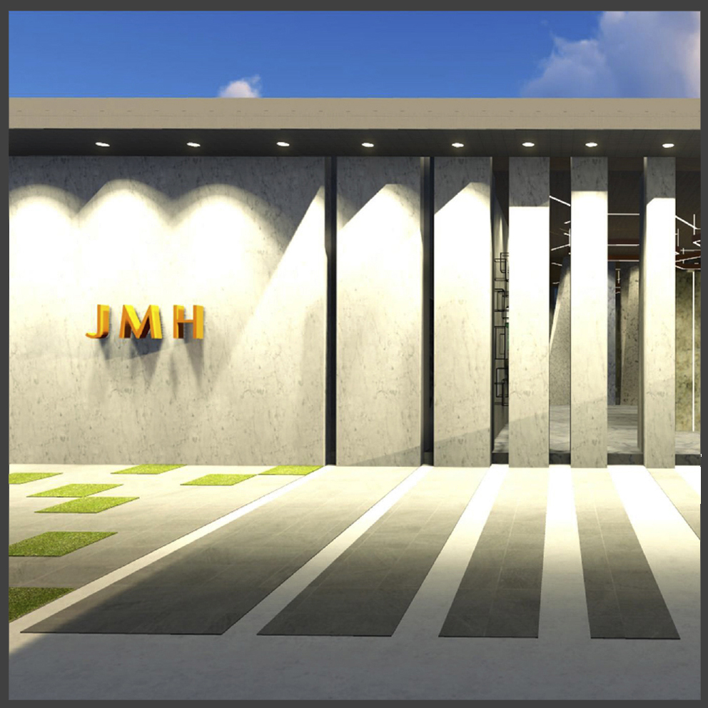 exterior view jmh
